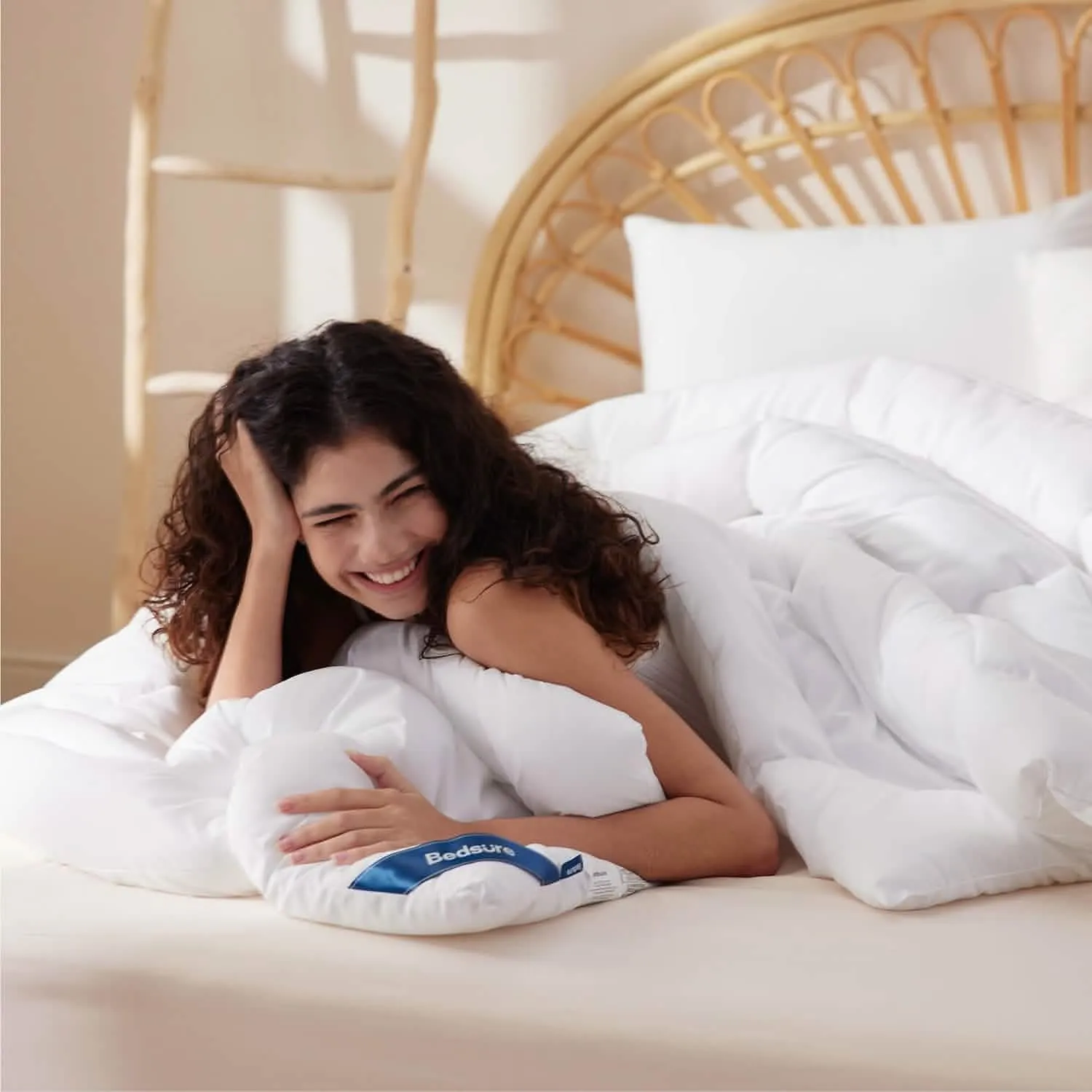 All-season Down Alternative Comforter Insert