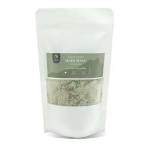 Alpine Forest Bath Soak - Grounding