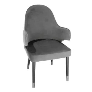 ANDERSON Velvet Dining Chair