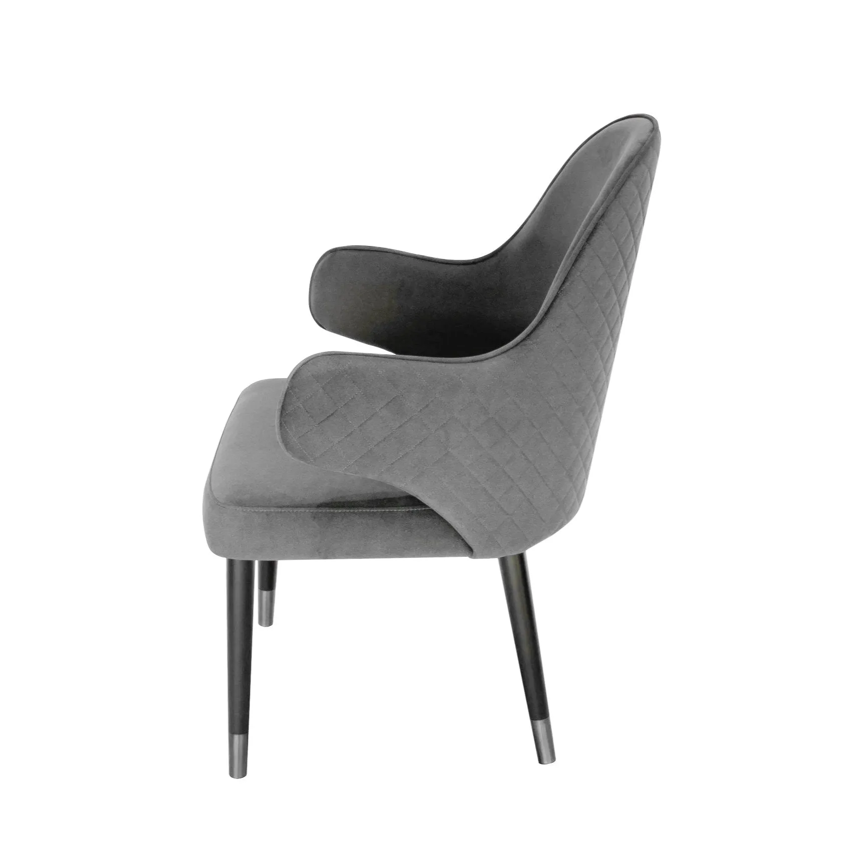 ANDERSON Velvet Dining Chair