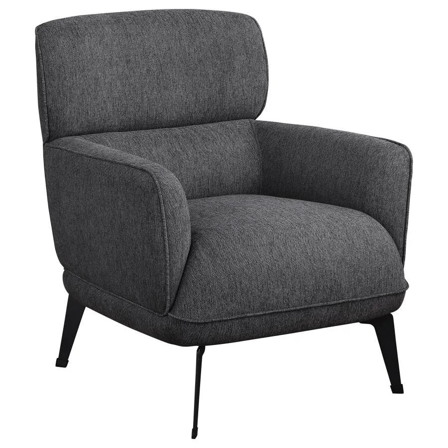 Andrea Heavy Duty High Back Accent Chair