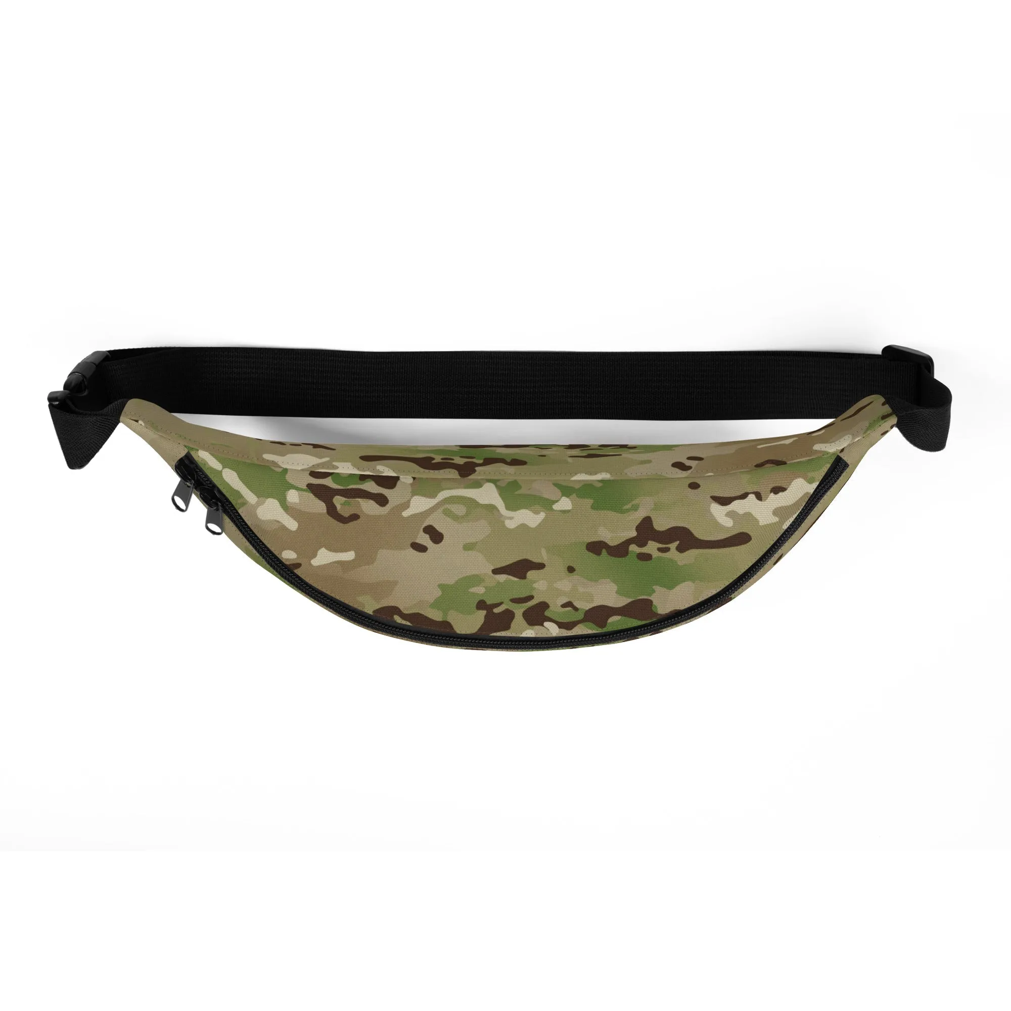 British Royal Marines Multi-Terrain Pattern Camouflage Fanny Pack