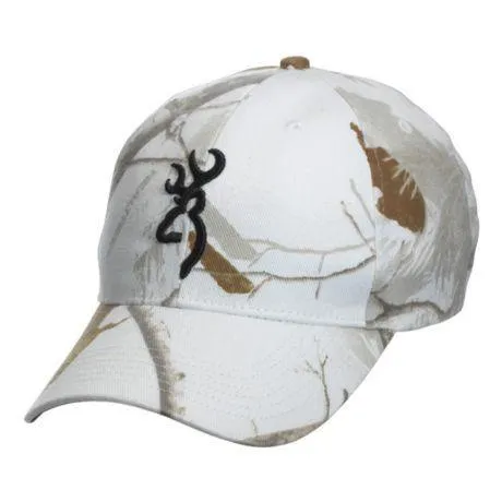 Browning Rimfire Cap - Realtree Snow