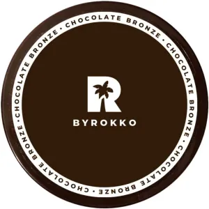 Byrokko Shine Brown Chocolate Super XXL Fast Bronzing Cream 200ml