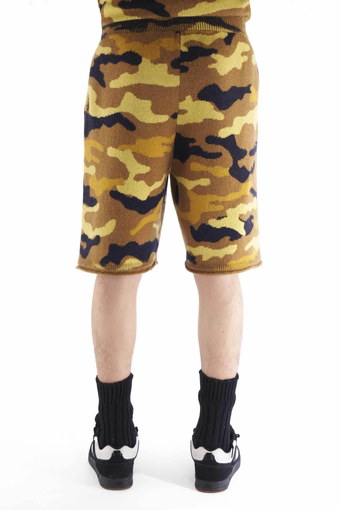 Camo Short