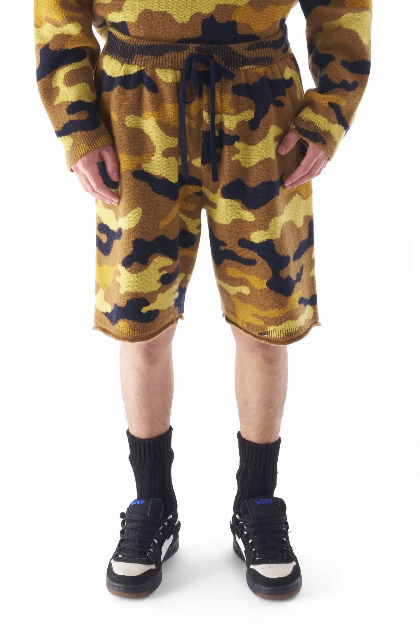 Camo Short