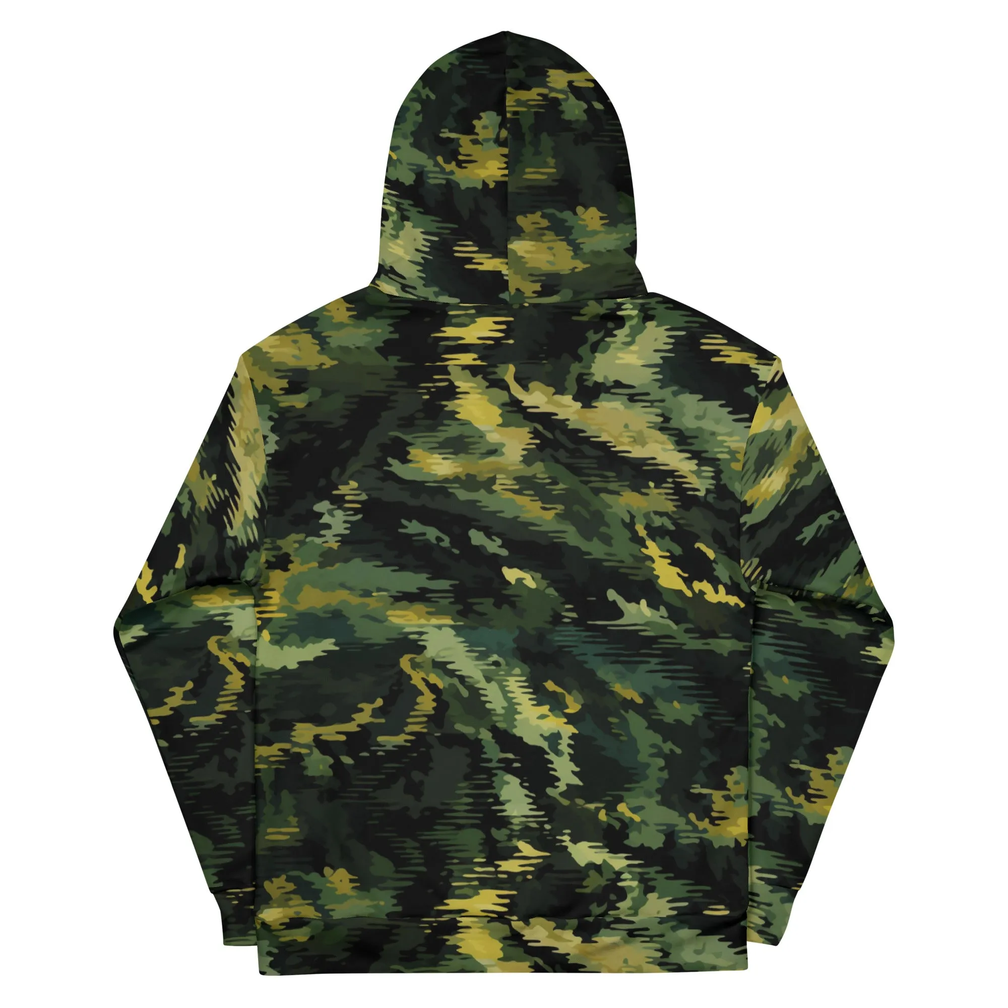 Digital MANPAT Tiger Stripe Hoodie