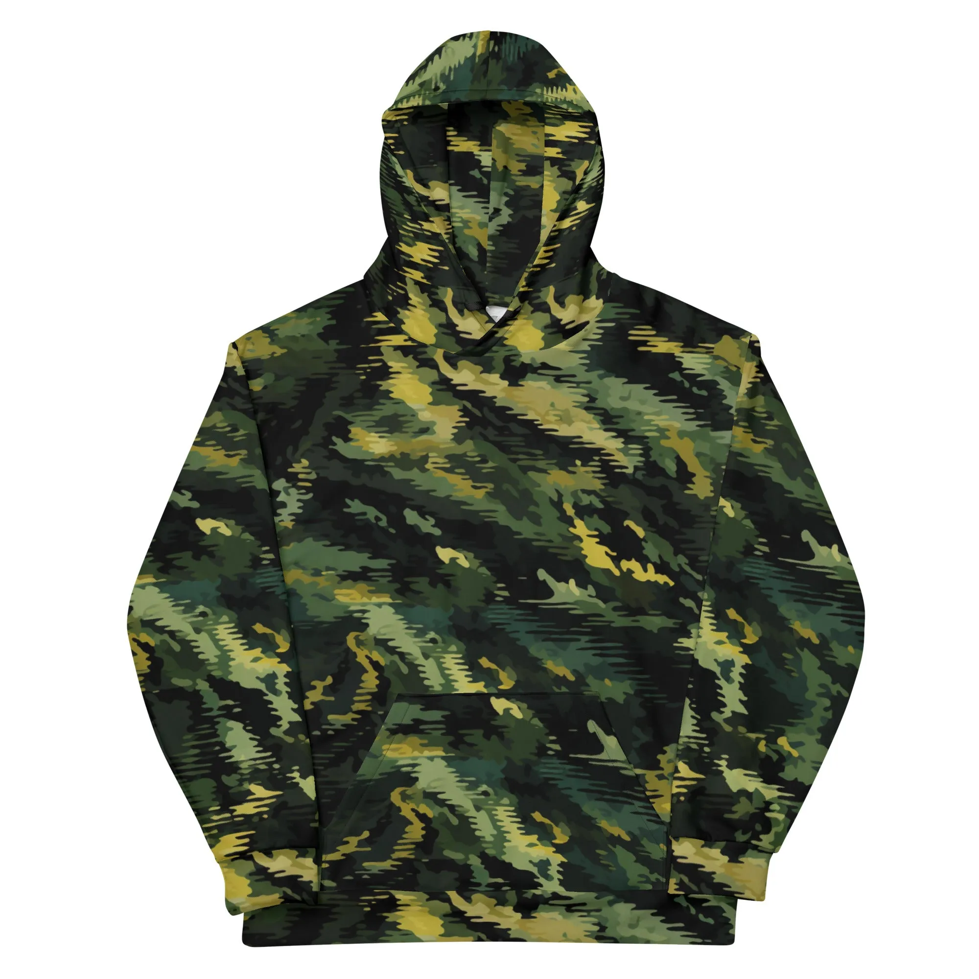 Digital MANPAT Tiger Stripe Hoodie