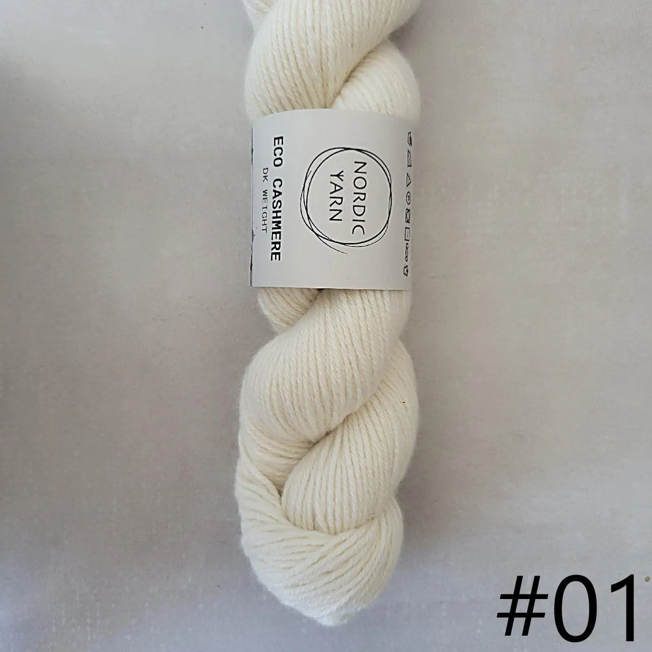 Eco Cashmere - Nordic Yarn Finland