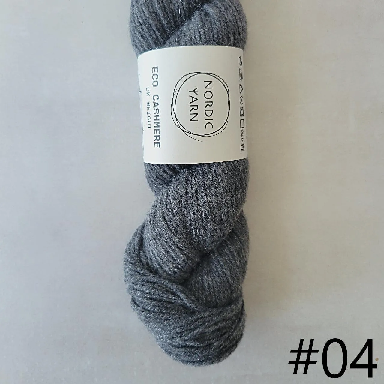 Eco Cashmere - Nordic Yarn Finland