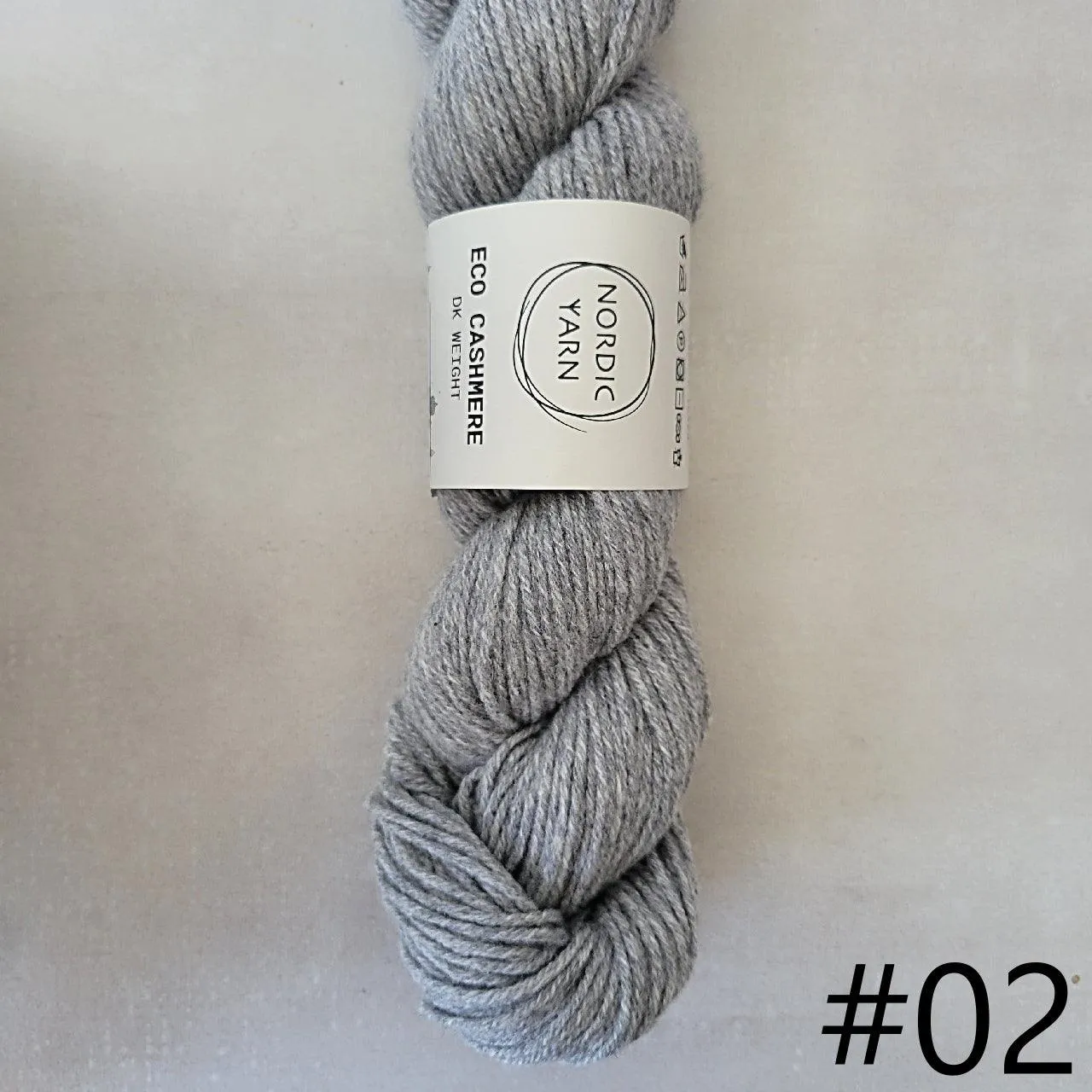 Eco Cashmere - Nordic Yarn Finland