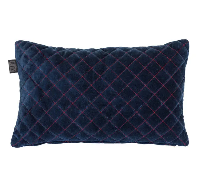 Equire 30x50cm Filled Cushion Blue