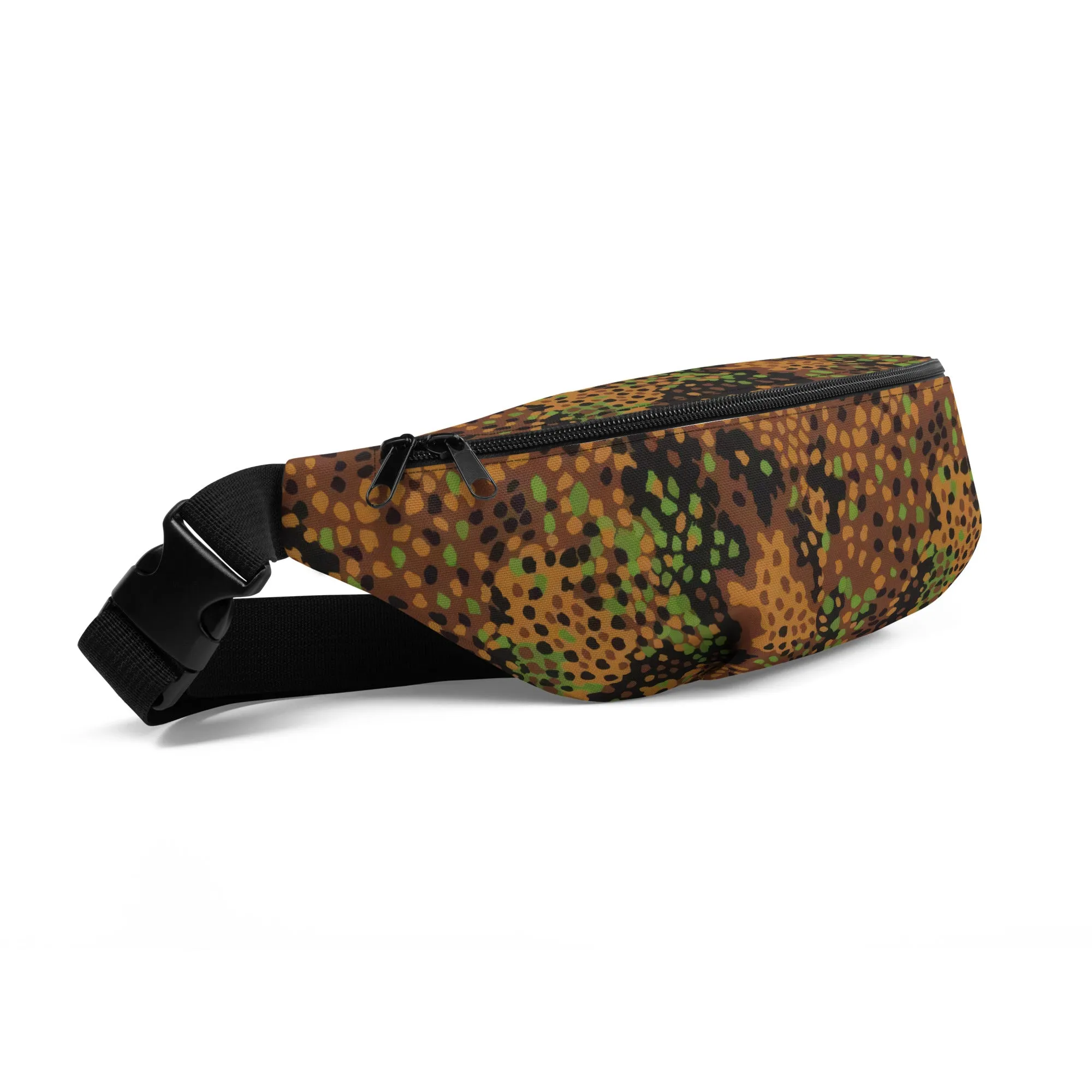 Erbsenmuster Pea Pattern Camo Fanny Pack