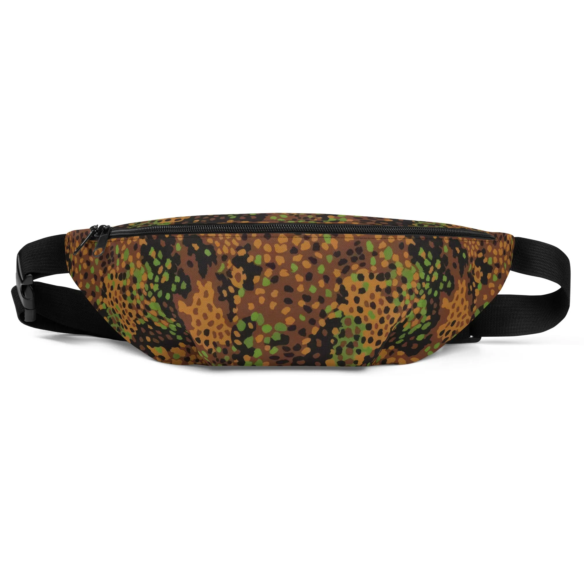 Erbsenmuster Pea Pattern Camo Fanny Pack