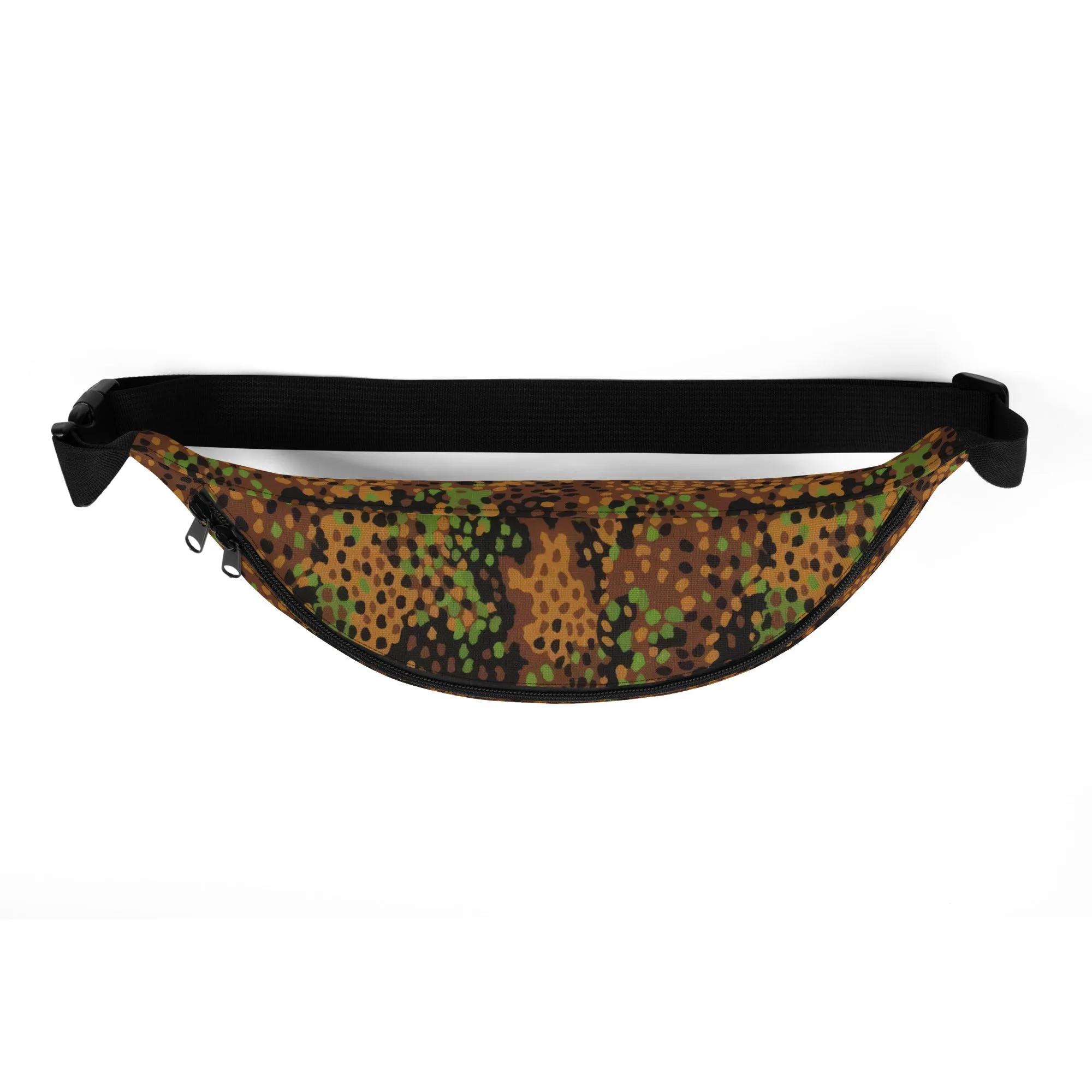 Erbsenmuster Pea Pattern Camo Fanny Pack