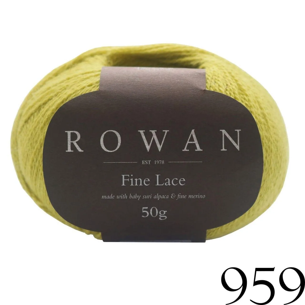 Fine Lace - Rowan