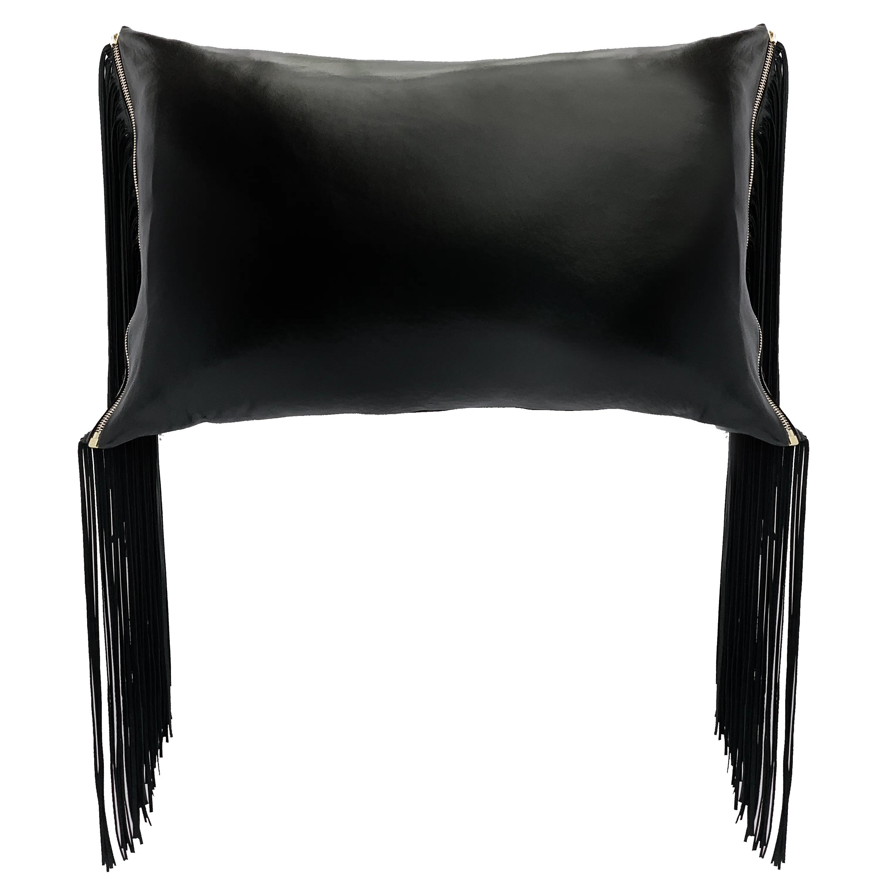 Fringed Pillow