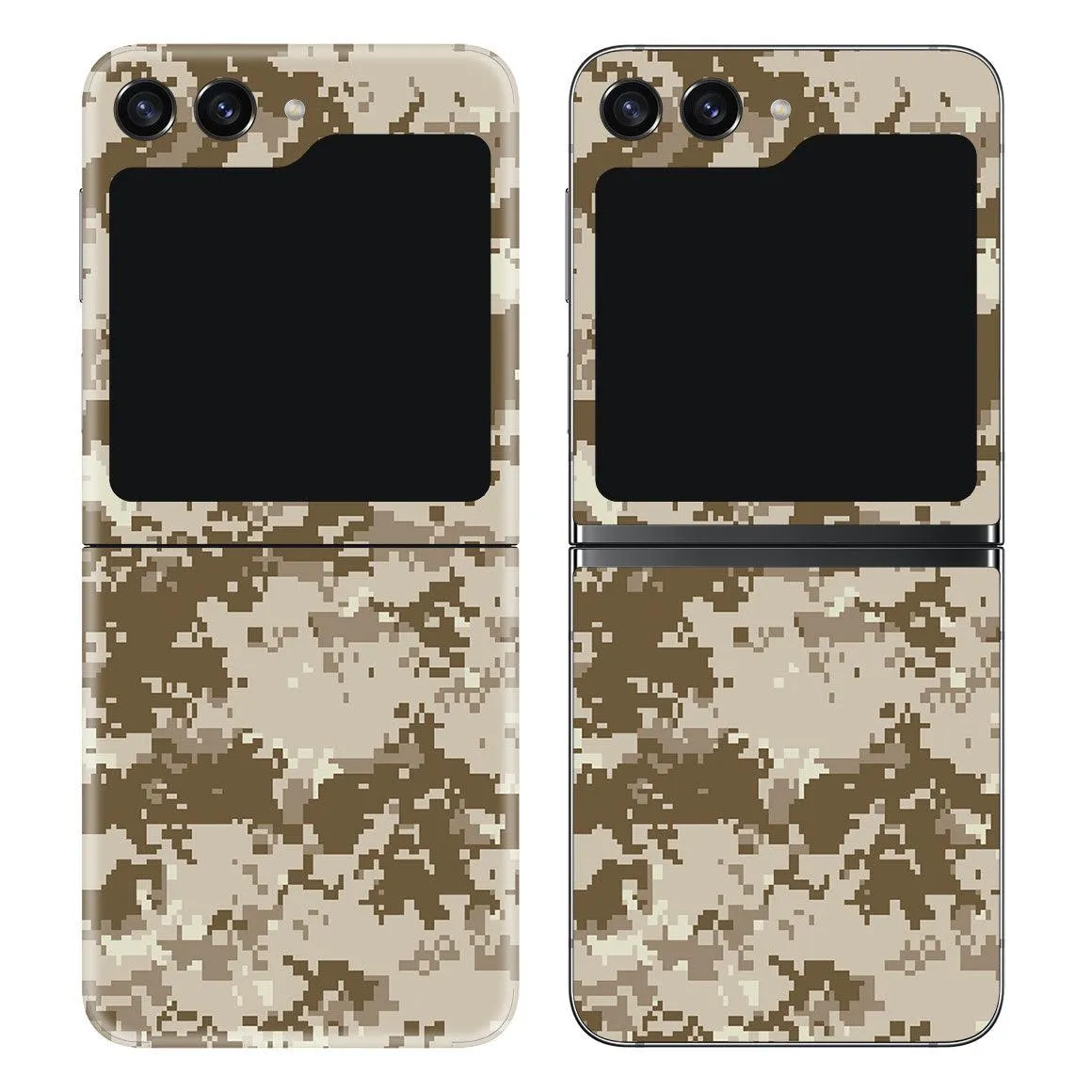 Galaxy Z Flip 5 Camo Series Skins