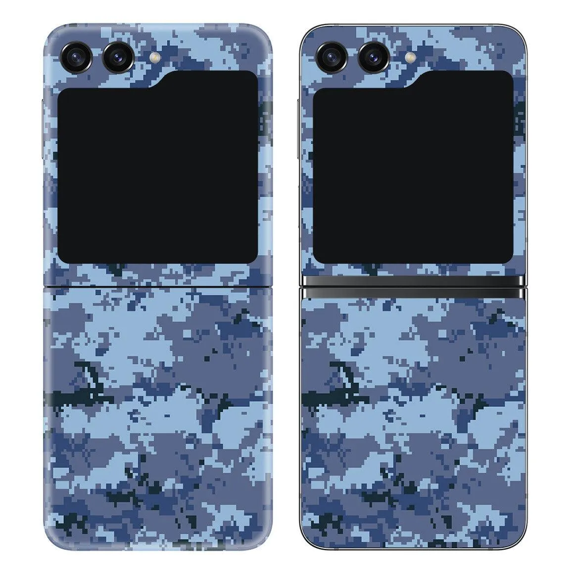 Galaxy Z Flip 5 Camo Series Skins