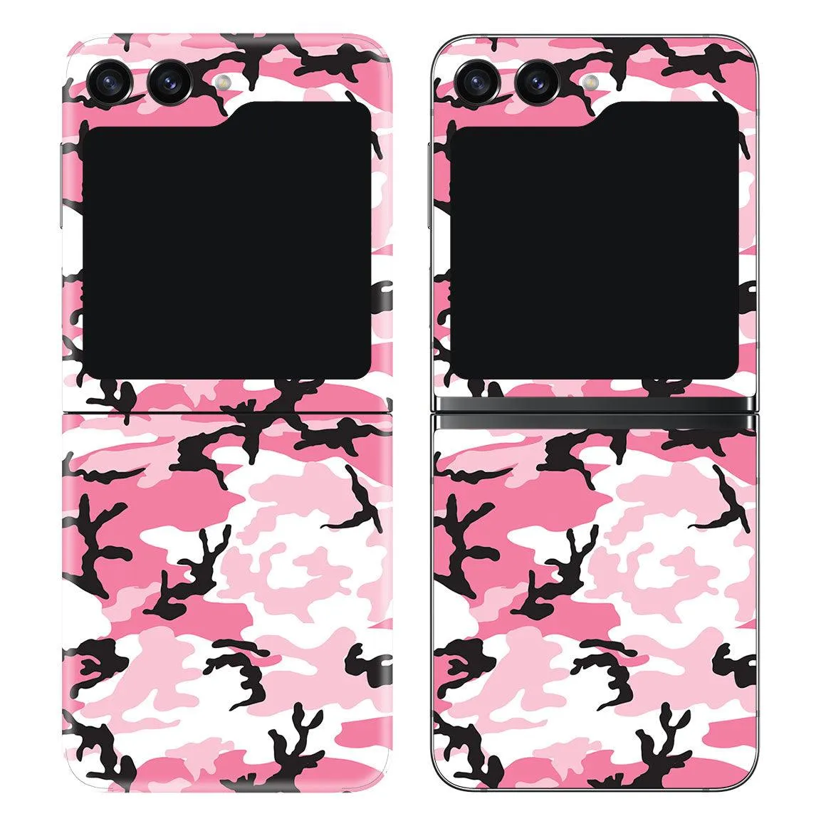 Galaxy Z Flip 5 Camo Series Skins