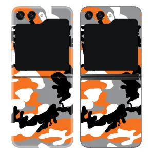 Galaxy Z Flip 5 Camo Series Skins