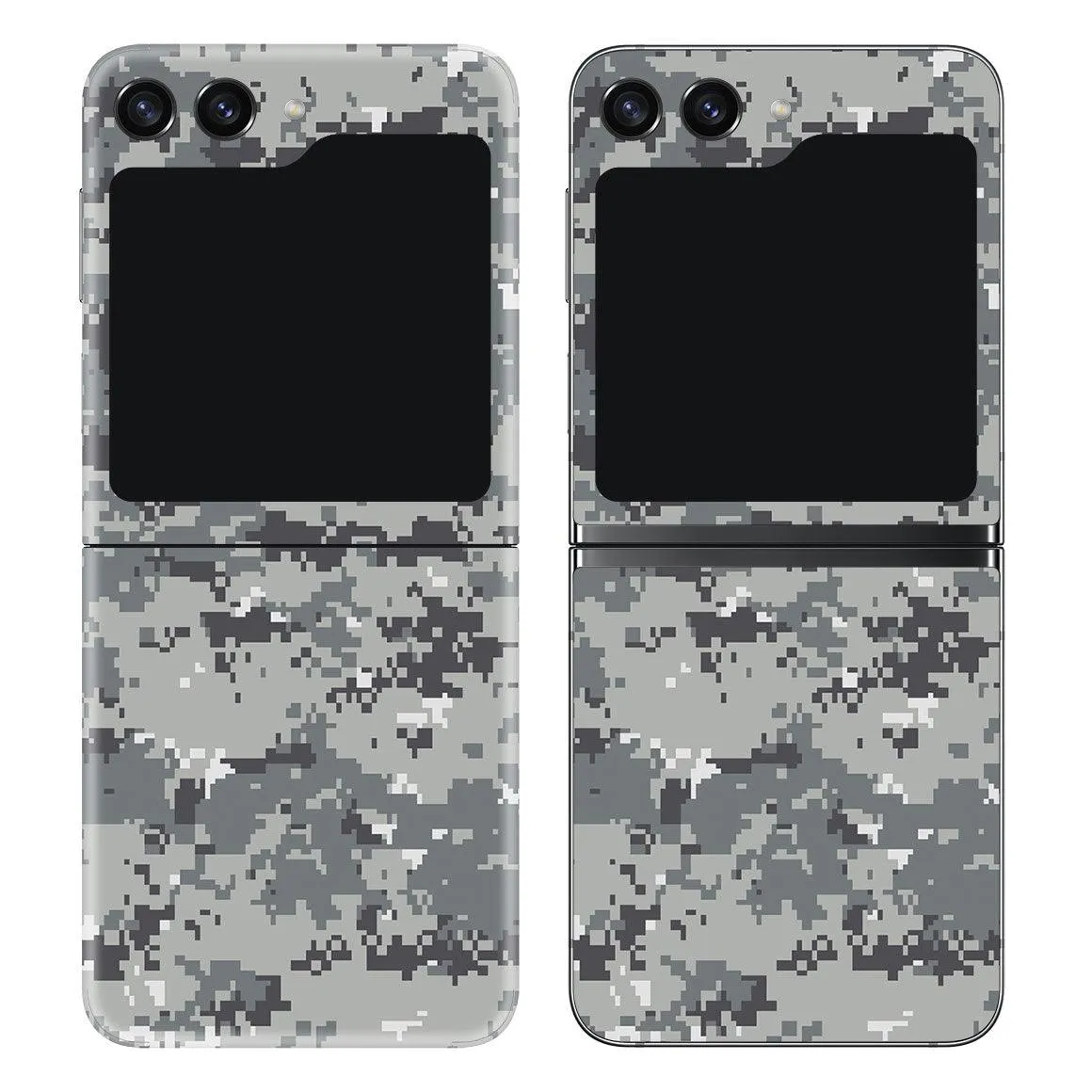 Galaxy Z Flip 5 Camo Series Skins