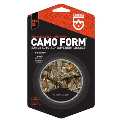 Gear Aid - CAMO FORM Realtree Edge