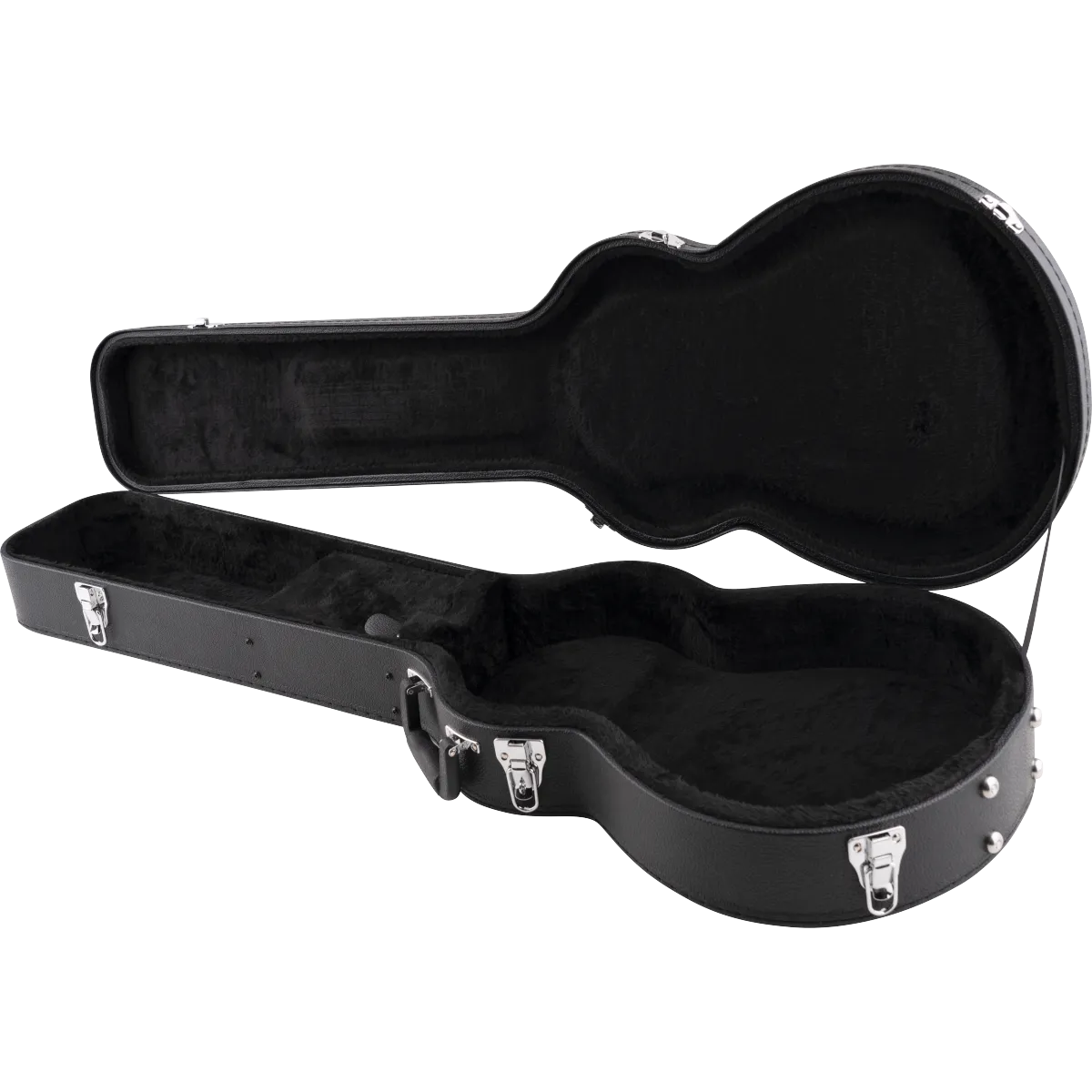 Gretsch® Jet™ Bass/Baritone Hardshell Case - Black