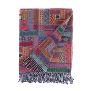 Hebrides Merino Throw Jura