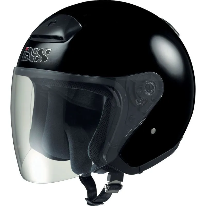 Helmet IXS HX 118 Jet, black