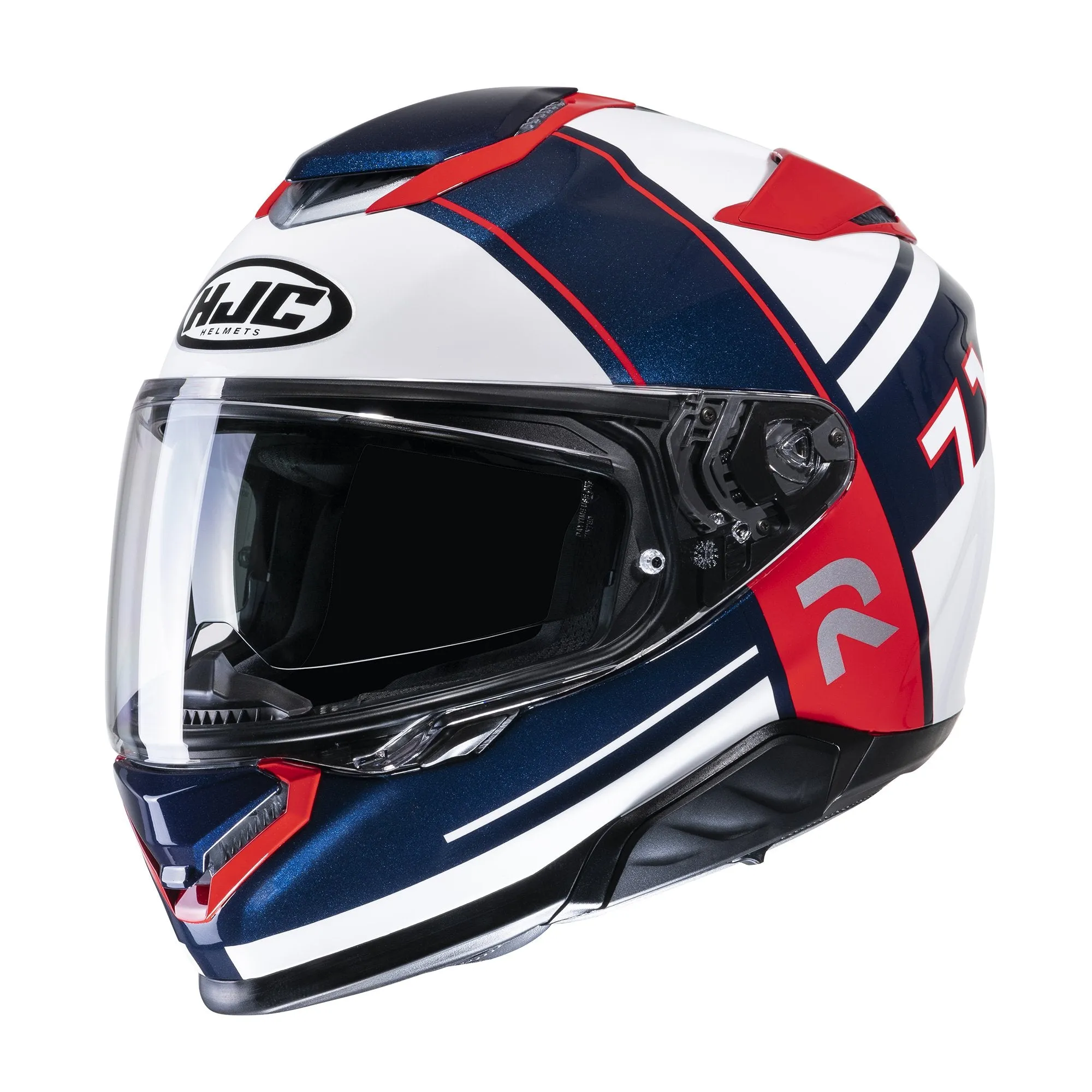 ﻿HJC RPHA 71 Zecha MC21  Sport Full face Helmet