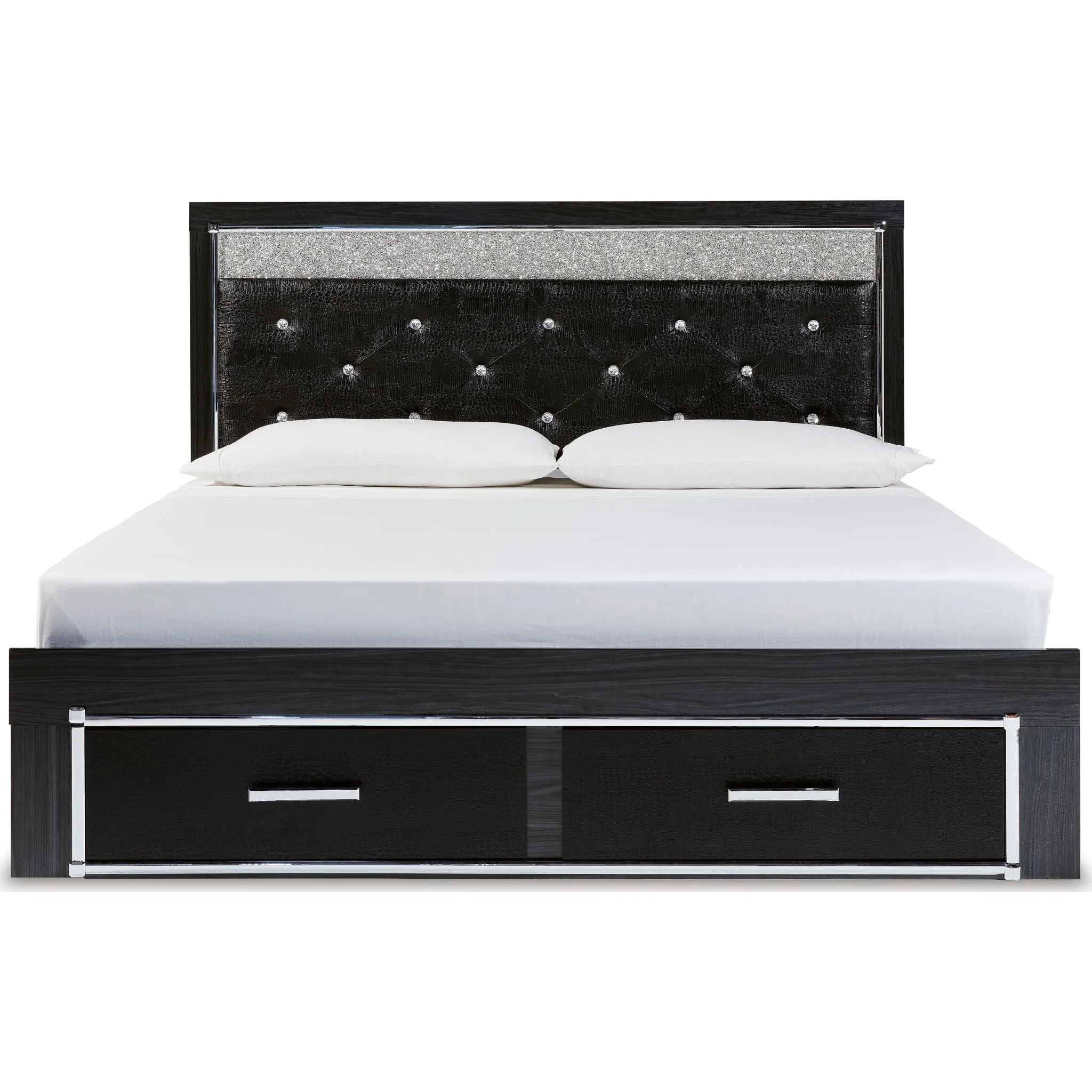 Kaydell King Panel Bed