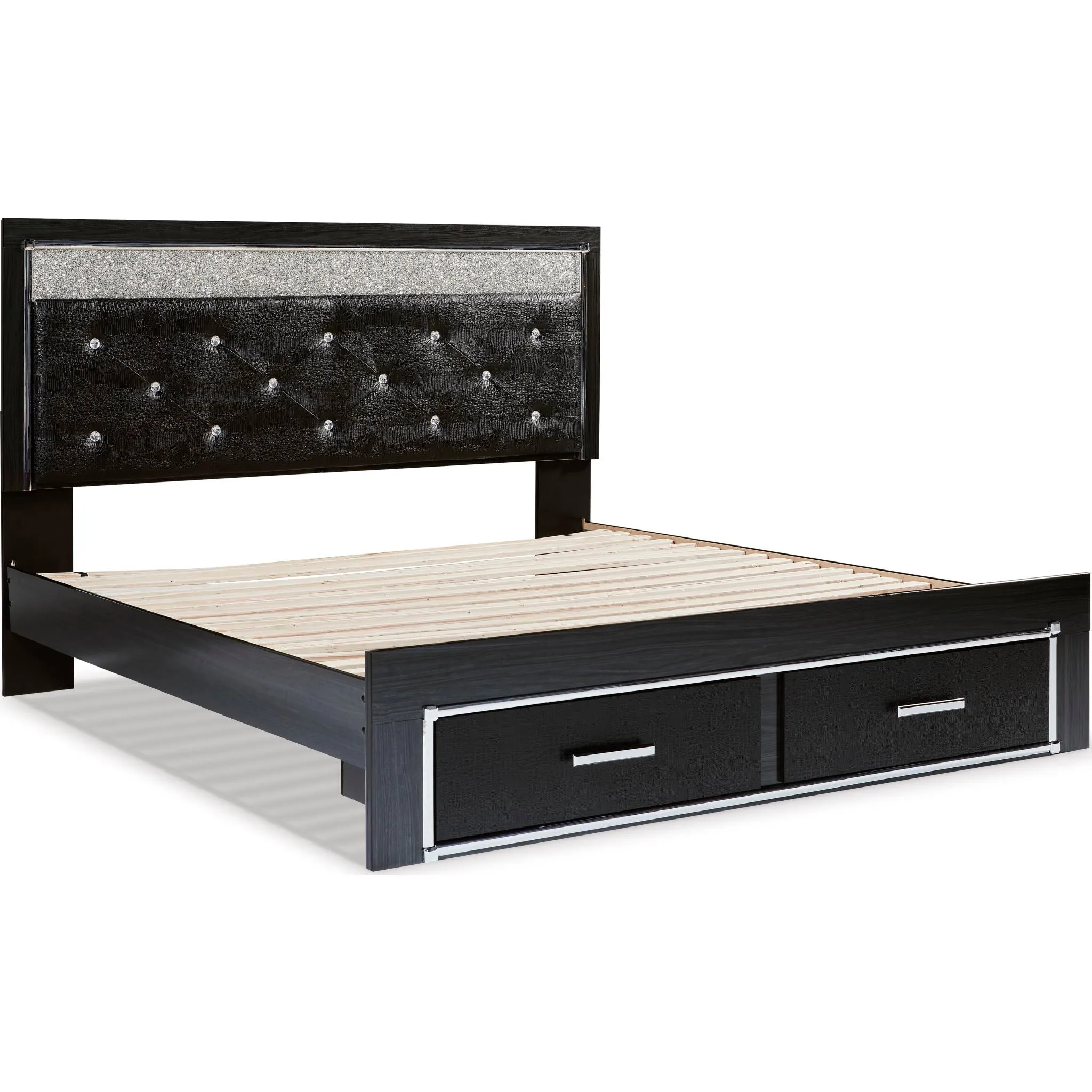 Kaydell King Panel Bed