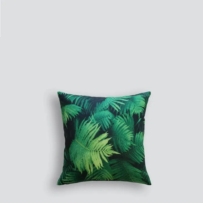 Kiwi Rainforest Outdoor Cushion (Polyester)