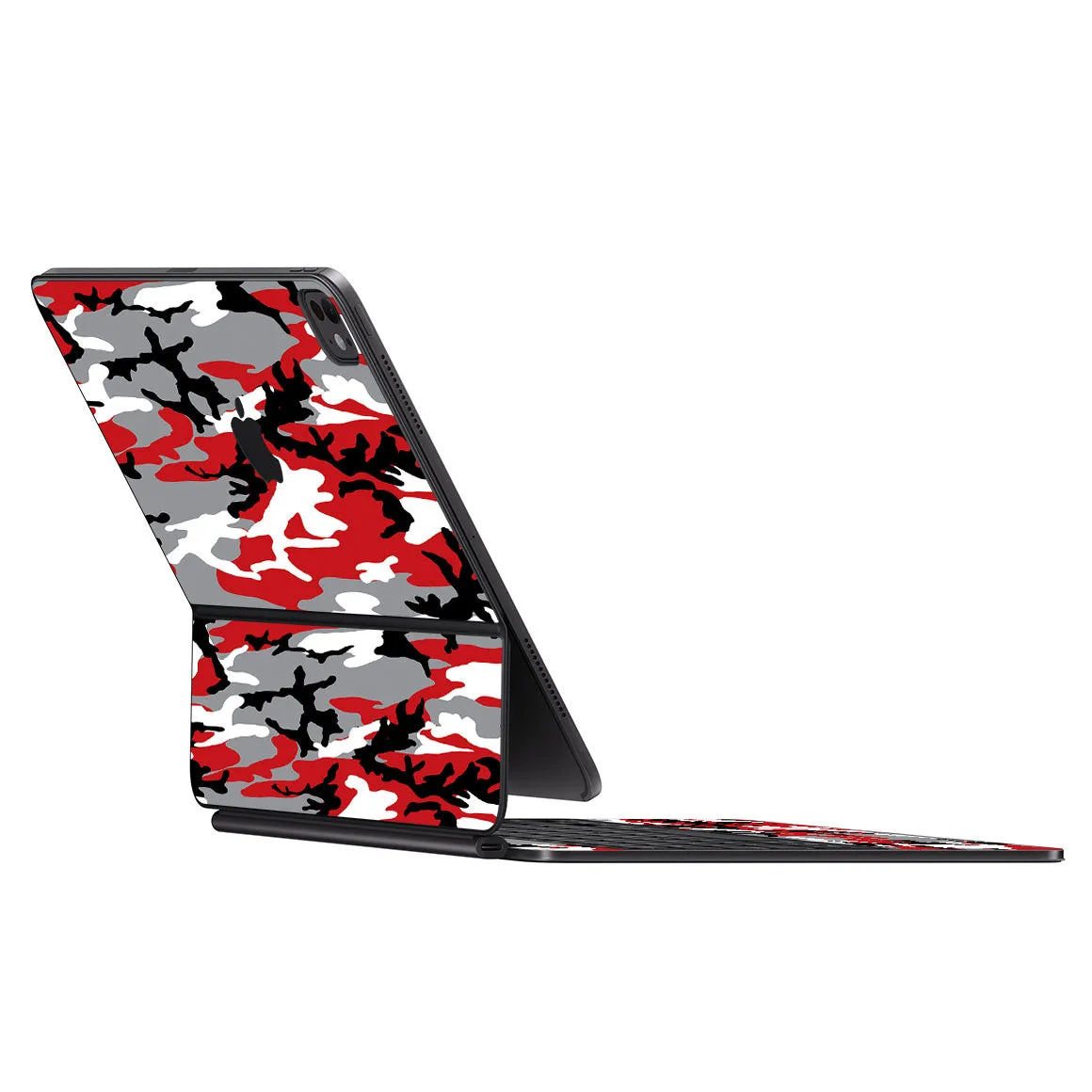 Magic Keyboard for iPad Pro 13" (M4) Camo Series Skins