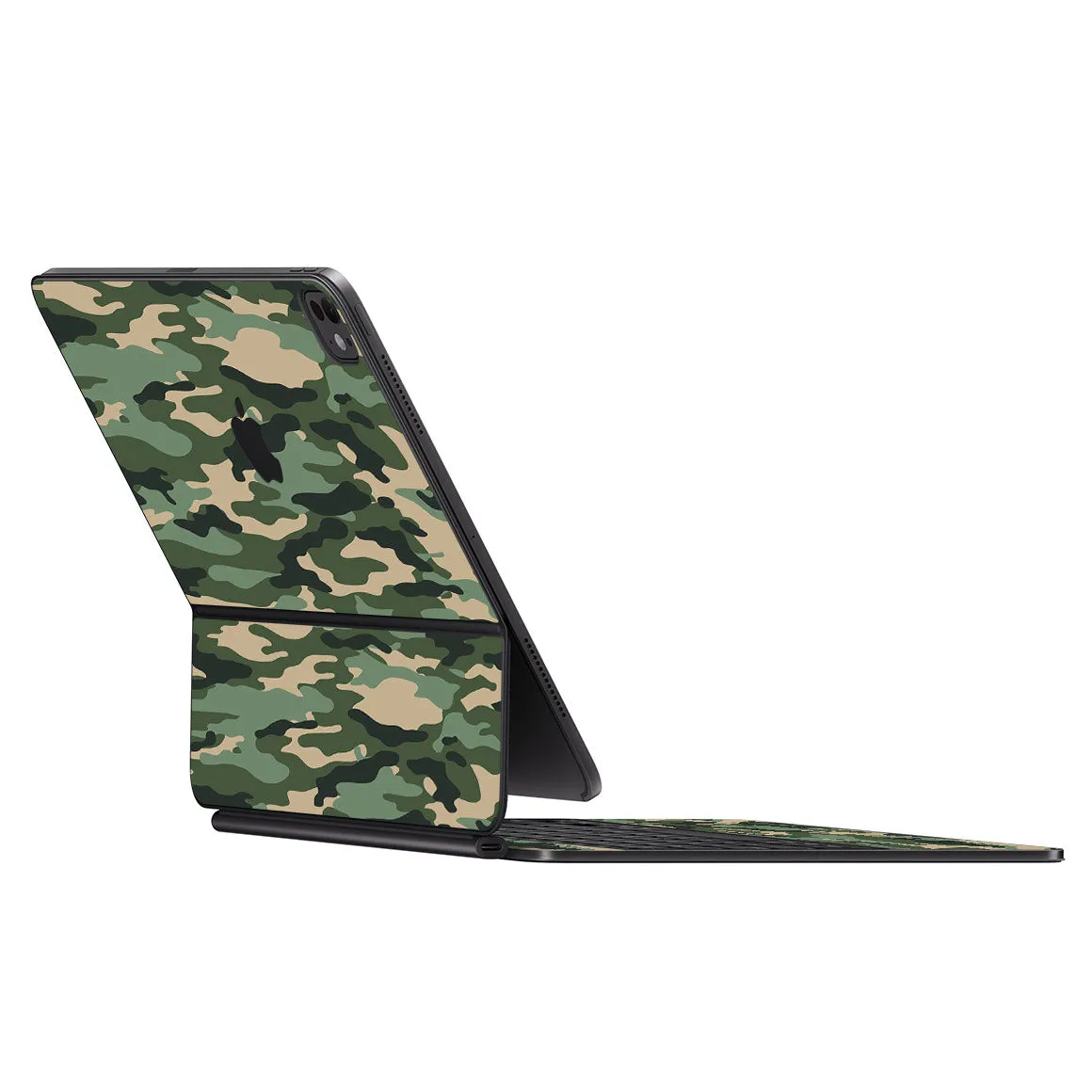 Magic Keyboard for iPad Pro 13" (M4) Camo Series Skins