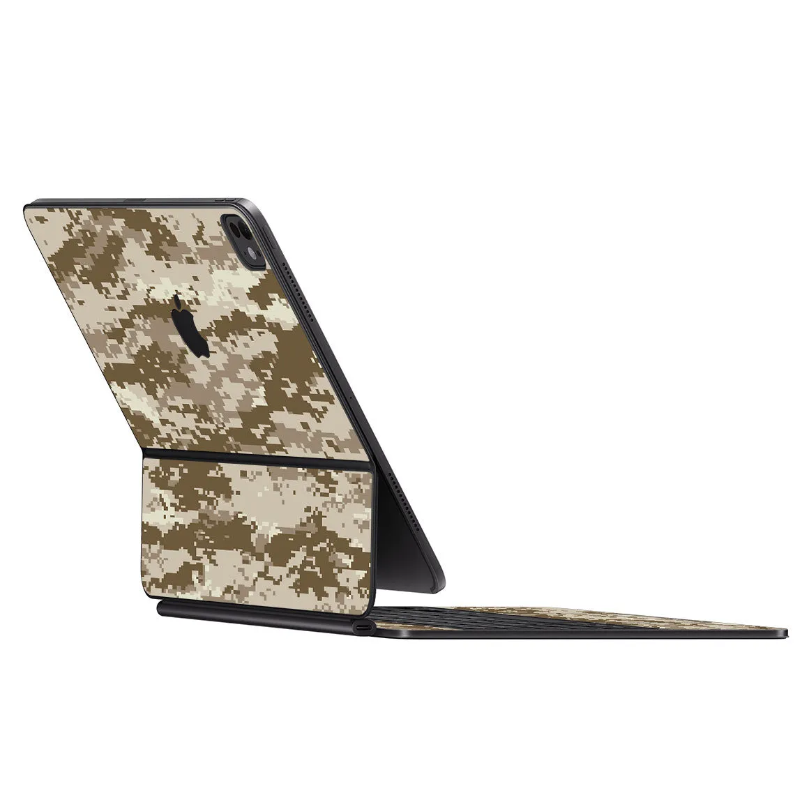 Magic Keyboard for iPad Pro 13" (M4) Camo Series Skins