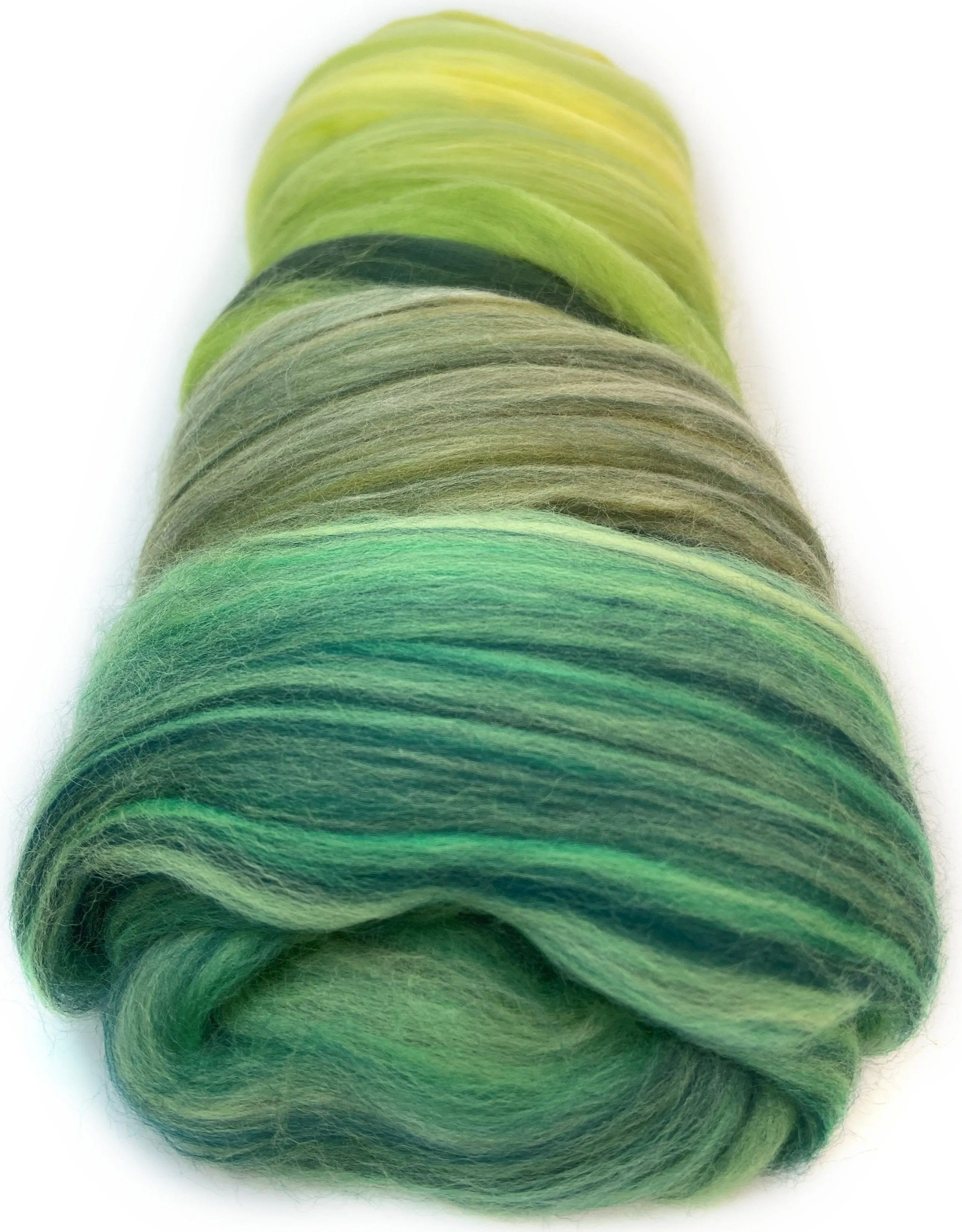 Merino CANDY 19 Microns Pack for yarn spinning, felting and crafting projects.