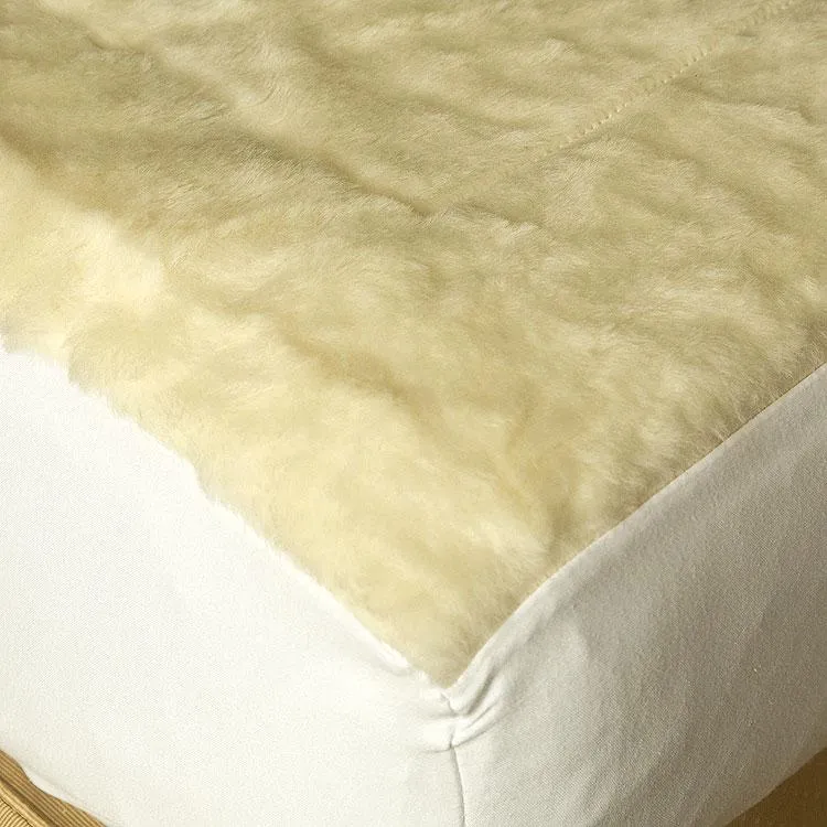 Merino Wool Mattress Topper