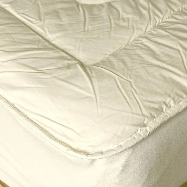 Merino Wool Mattress Topper