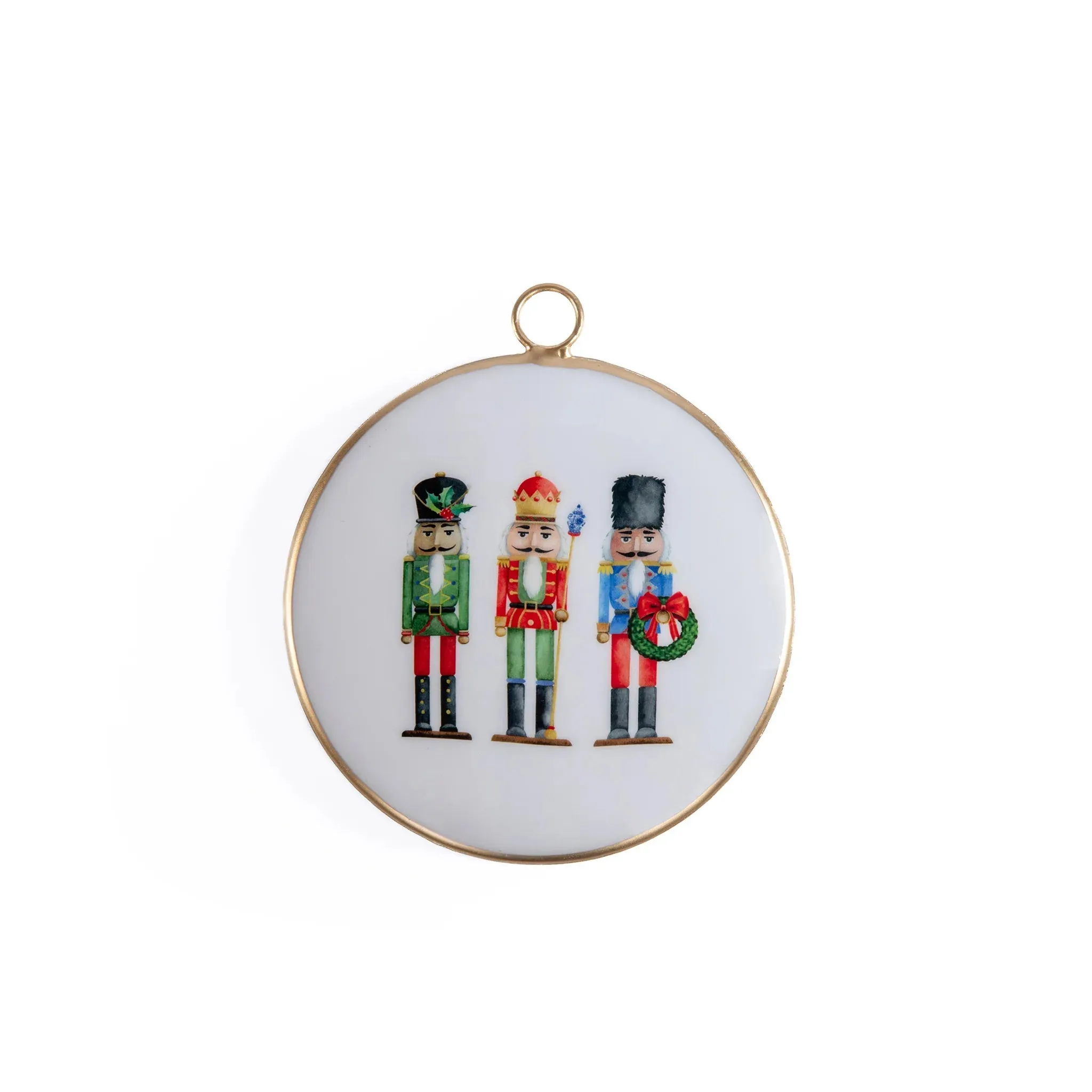 Nutcracker Ornament