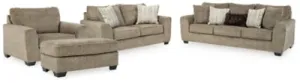 Olin Sofa, Loveseat, Chair and Ottoman