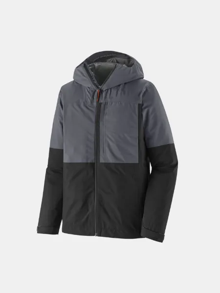 PATAGONIA MEN'S BOULDER FORK RAIN JACKET