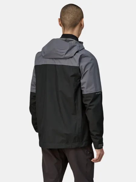 PATAGONIA MEN'S BOULDER FORK RAIN JACKET