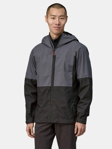 PATAGONIA MEN'S BOULDER FORK RAIN JACKET