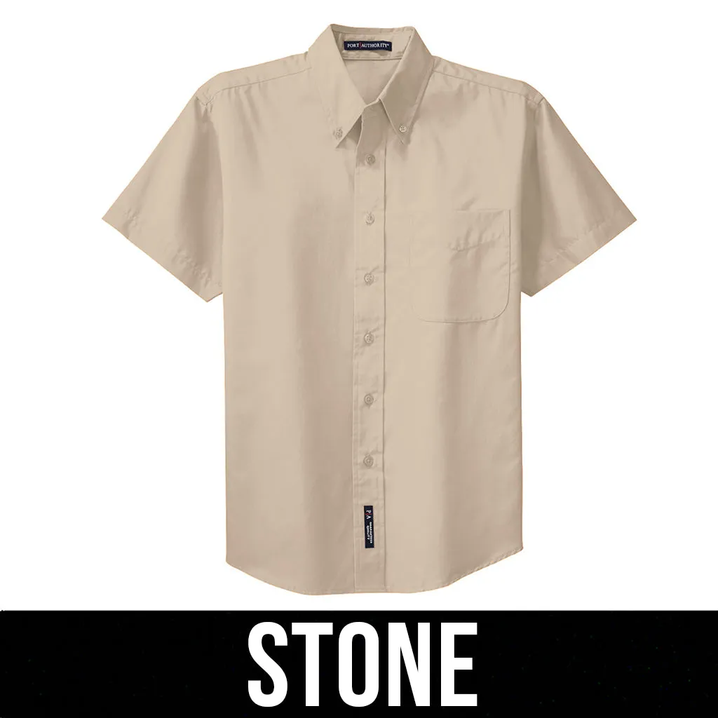 Port Authority Easy Care Short Sleeve Shirt