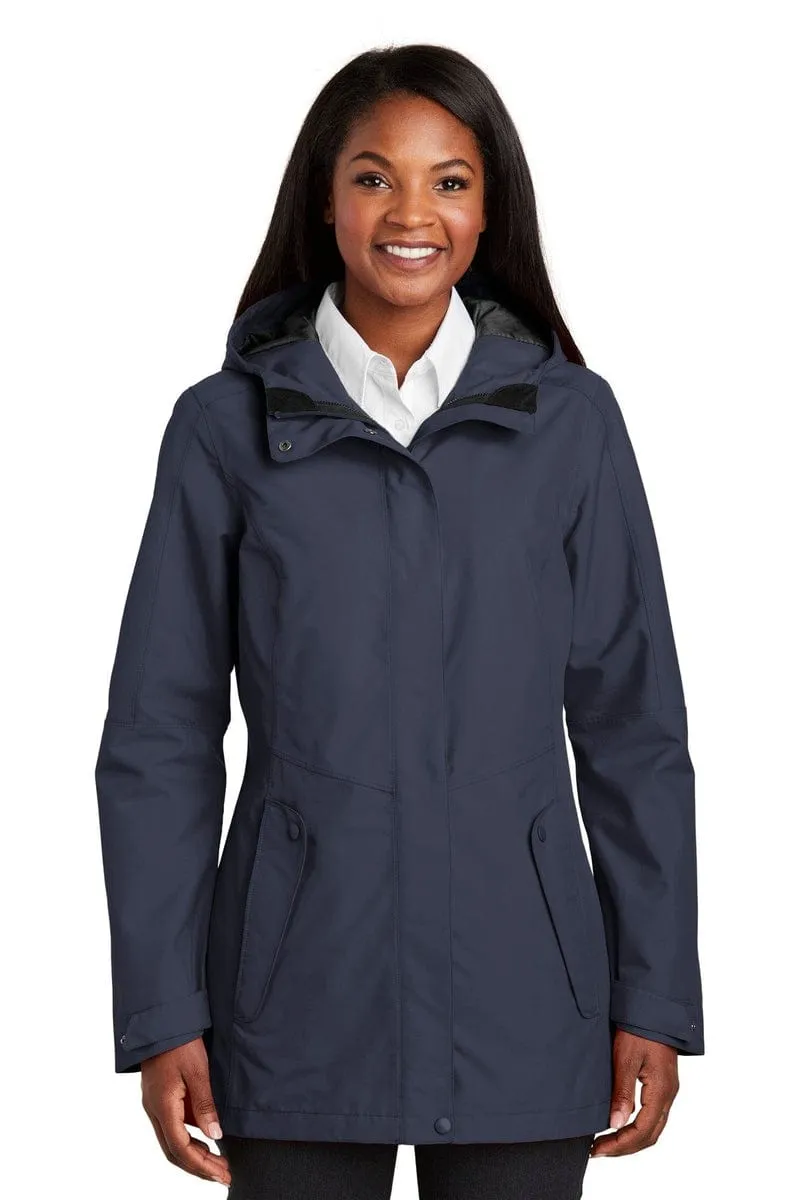 Port Authority  ®  Ladies Collective Outer Shell Jacket. L900