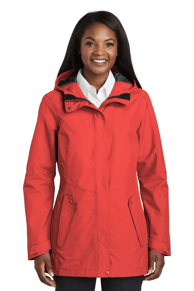 Port Authority  ®  Ladies Collective Outer Shell Jacket. L900