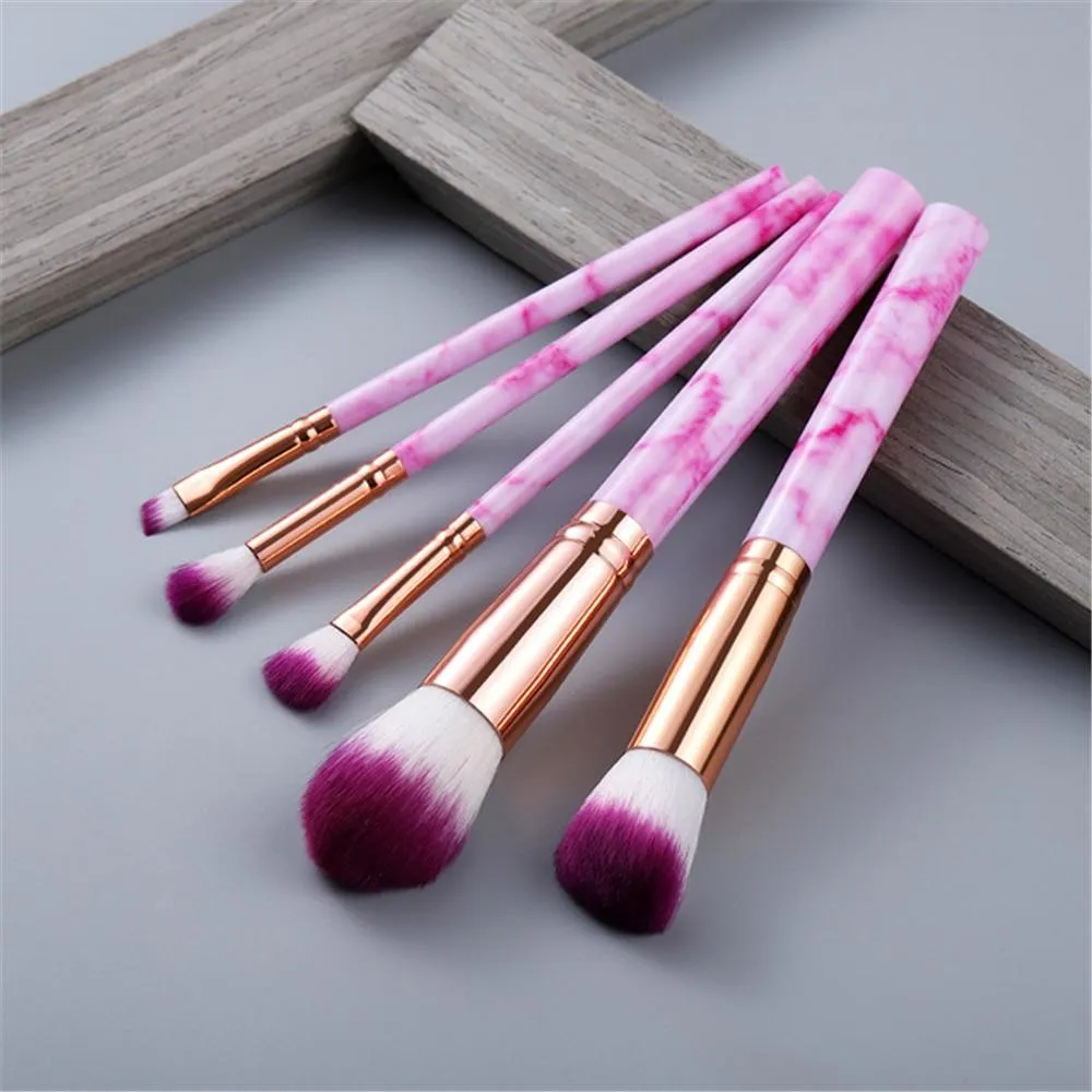 Professional Soft Hair Makeup Brushes Sets