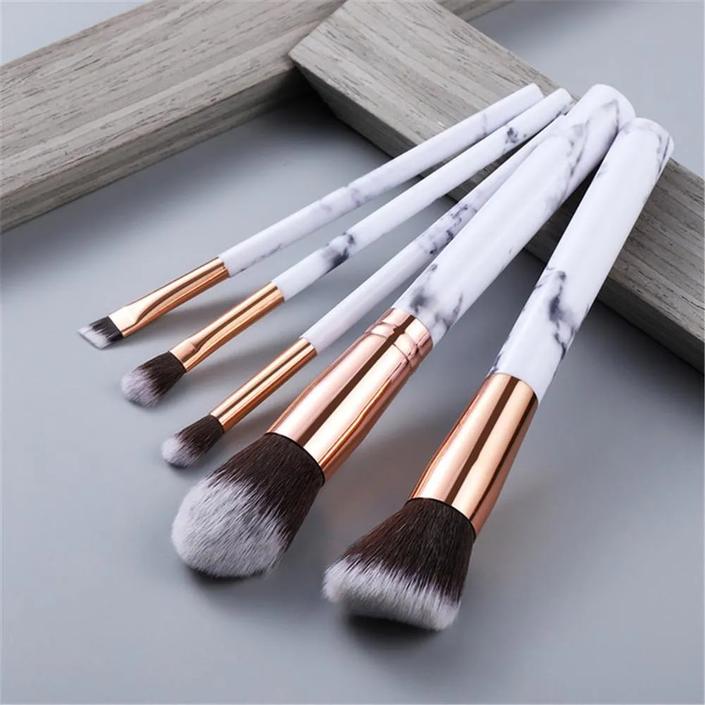 Professional Soft Hair Makeup Brushes Sets